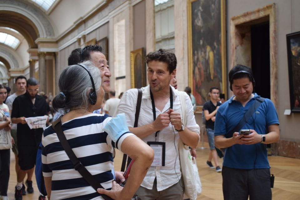 Paris: Louvre Masterpieces Tour With Pre-Reserved Tickets - Frequently Asked Questions