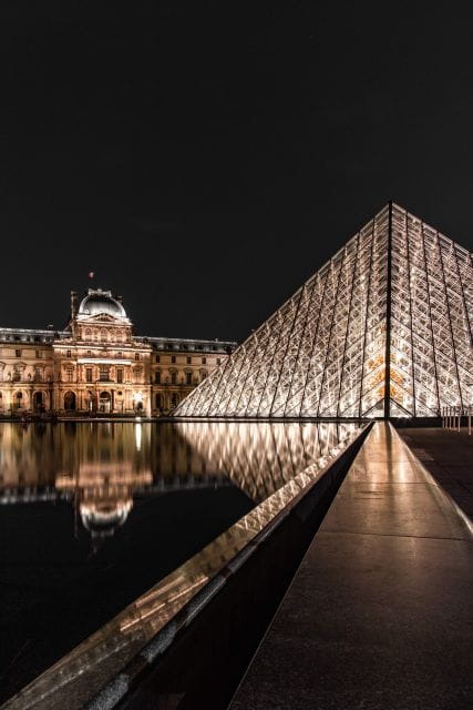 Paris: Louvre Museum Highlights and LGBTQ+ History Tour - Uncovering Queer Narratives in Artworks