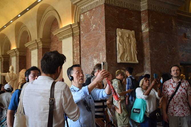 Paris Louvre Museum Private Guided Tour with Pre-Reserved Tickets - Why Choose This Tour? An In-Depth Look
