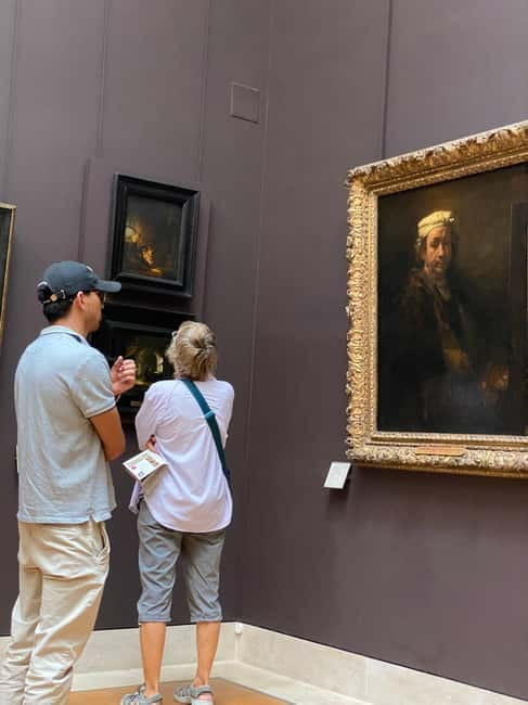 Paris: Louvre Museum Semi Private Guided Tour + Entry Ticket - Key Points / Takeaways