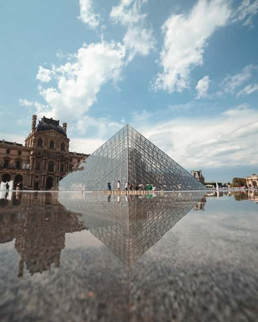 Paris: Louvre Museum Semi Private Guided Tour + Entry Ticket - Who Would Love This Tour?