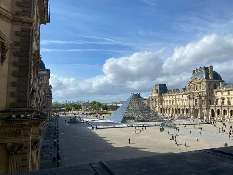Paris: Louvre Museum Semi Private Guided Tour + Entry Ticket - The Sum Up