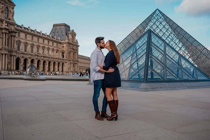 Paris: Louvre Photo Shoot - Key points / Takeaways
