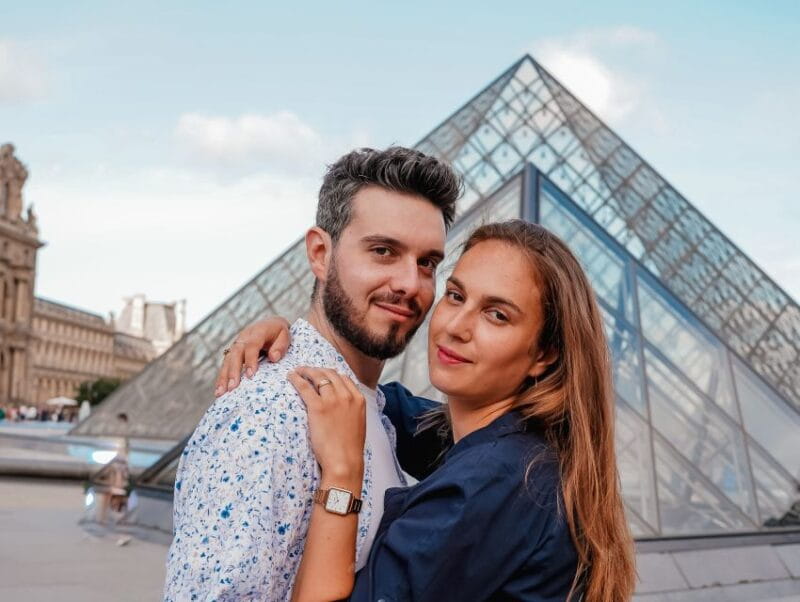Paris: Louvre Photo Shoot - The Practicalities: What You Need to Know