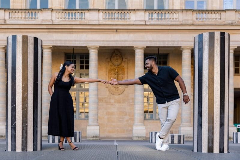 Paris: Louvre photoshoot or Seine bridges Eiffel Tower walk - Drawing a Lens on Paris: A Photogenic Adventure You Should Consider