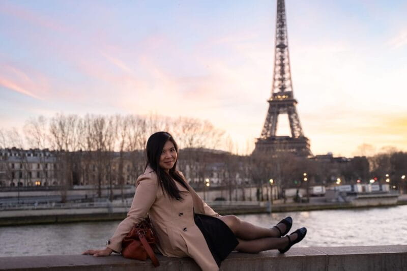 Paris: Louvre photoshoot or Seine bridges Eiffel Tower walk - Who Will Love This Experience?