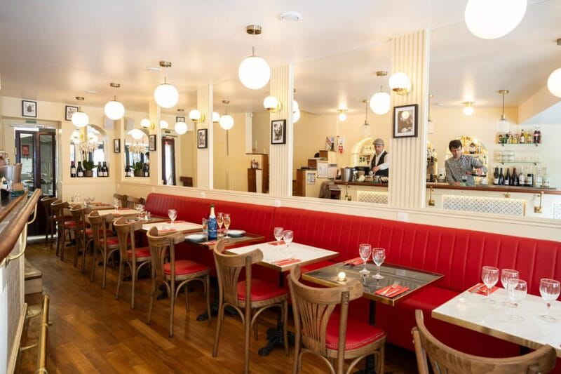 Paris: Lunch & dinner for groups - Key Points / Takeaways