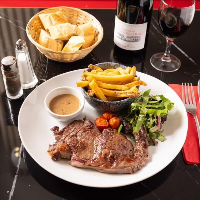 Paris: Lunch & dinner for groups - Is This Experience Right for You?