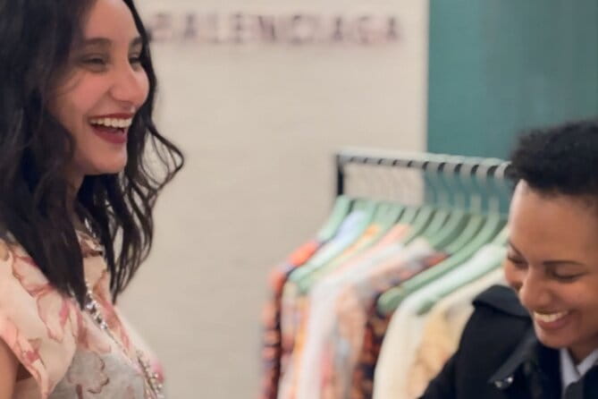 Paris Luxury Shopping Spree Discover the Best of High End Fashion - Key points / Takeaways