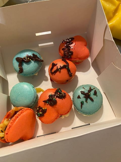 Paris: Macaron Baking Class for Families and Kids - FAQ