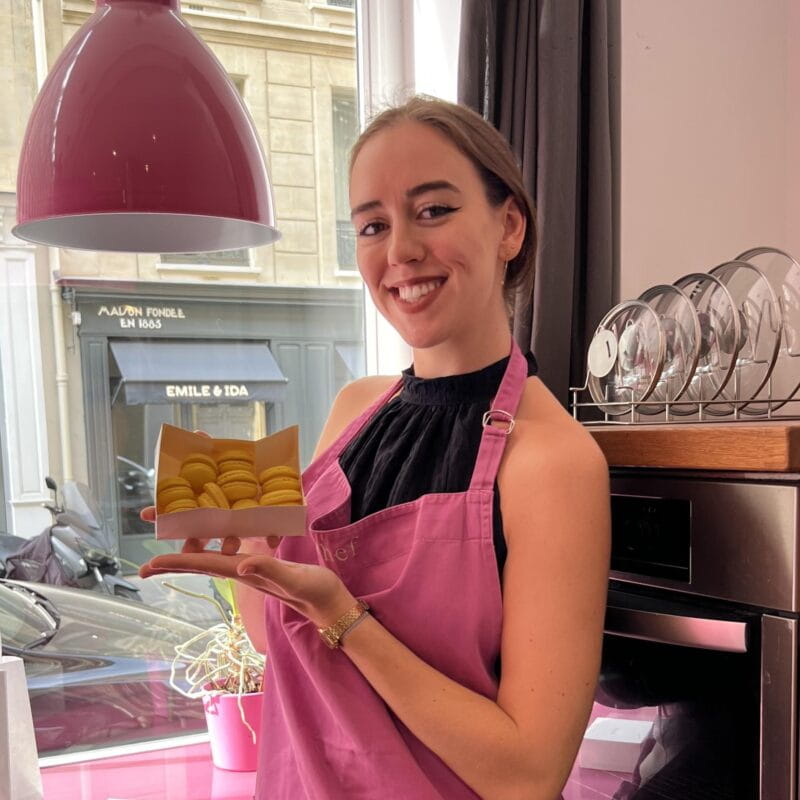 Paris: Macarons Cooking Class with Pâtisserie Chef Noémie - Who Should Consider This Class?