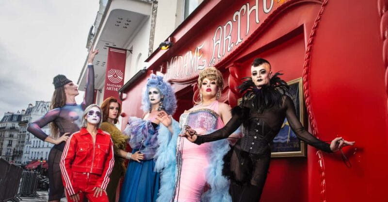 Paris : Madame Arthur Cabaret Show & Club Entry Ticket - Key points / Takeaways