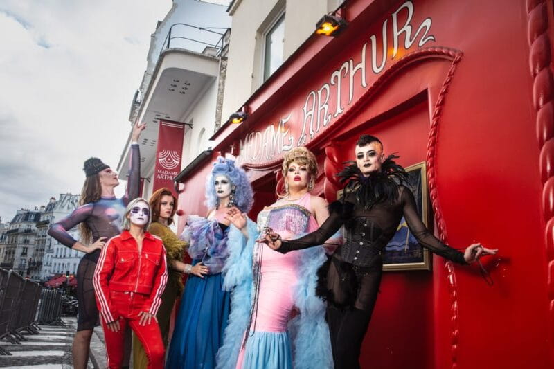 Paris : Madame Arthur Cabaret Show & Club Entry Ticket - Who Should Consider This Experience?