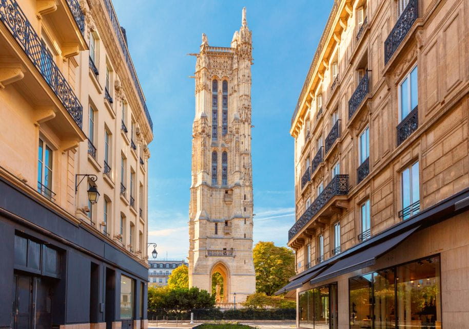 Paris: Marais District Scavenger Hunt and Self-Guided Tour - Exploring Landmarks in the Marais