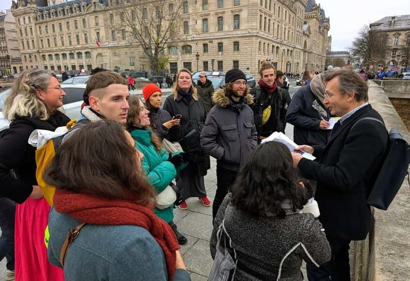 Paris: Marais without crowds. Guided Tour. - Introducing the Experience: A Guided Walk Through Le Marais