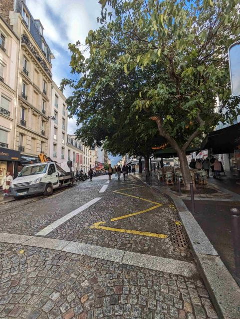 Paris Modern Art Mecca: A Self Guided Audio Tour - Montmartres Iconic Landmarks