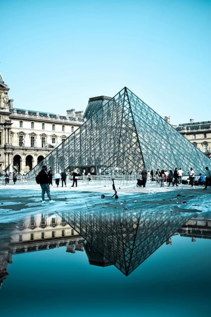 Paris: Mona Lisa and Louvre Highlights Tour SEMI PRIVATE - The Benefits of an Afternoon Visit