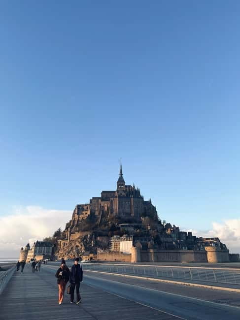 Paris: Mont St Michel & Abbey Small Group with Cider Tasting - Key Points / Takeaways