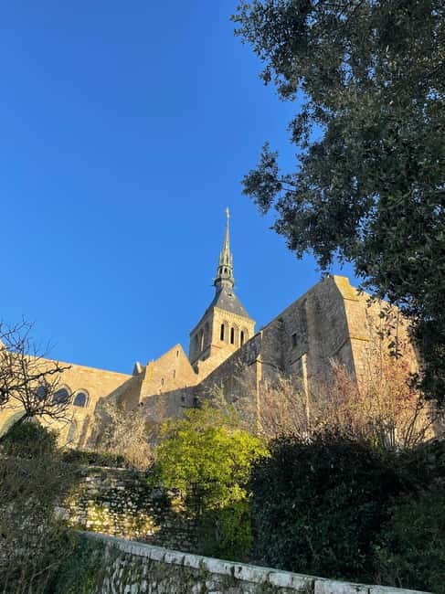 Paris: Mont St Michel & Abbey Small Group with Cider Tasting - Free Time to Wander and Discover