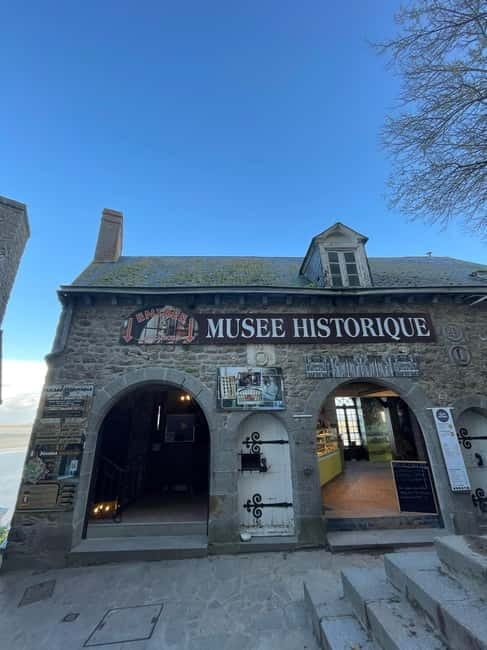 Paris: Mont St Michel & Abbey Small Group with Cider Tasting - Cider Tasting: A Delicious Local Experience