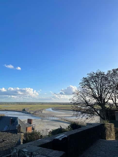 Paris: Mont St Michel & Abbey Small Group with Cider Tasting - Price and Value
