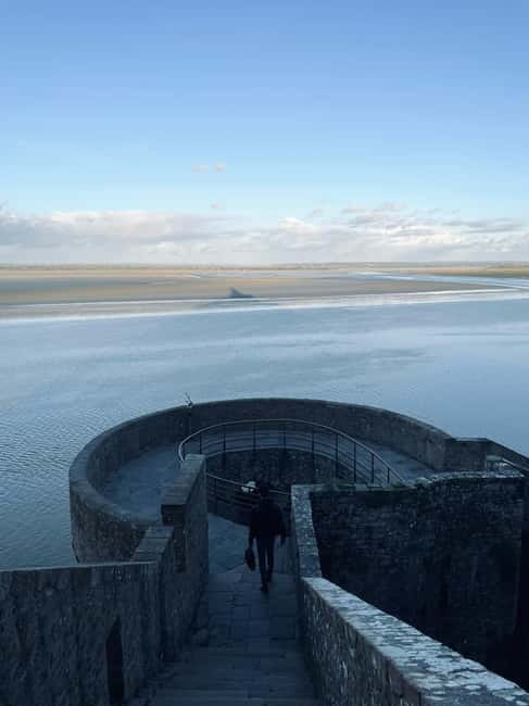Paris: Mont St Michel & Abbey Small Group with Cider Tasting - FAQs