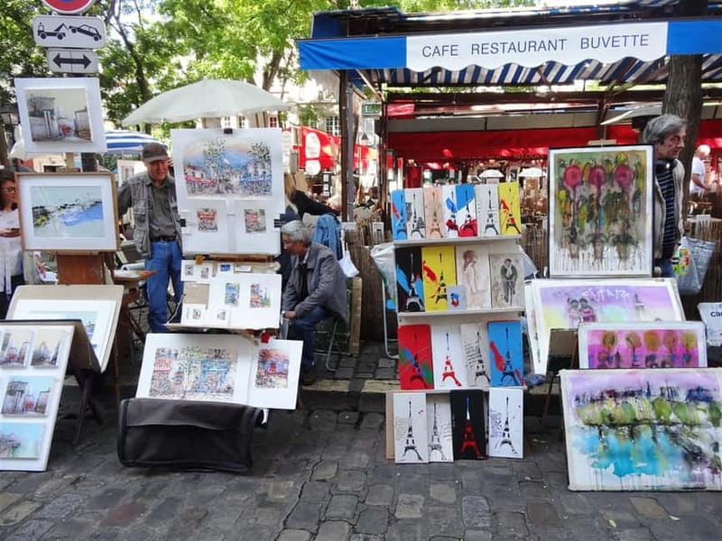 Paris Montmartre: 2-Hour City Tour in German - Key Points / Takeaways