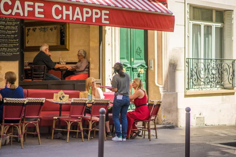 Paris Montmartre: 2-Hour City Tour in German - The Sacred Corner: Sacré Coeur Basilica