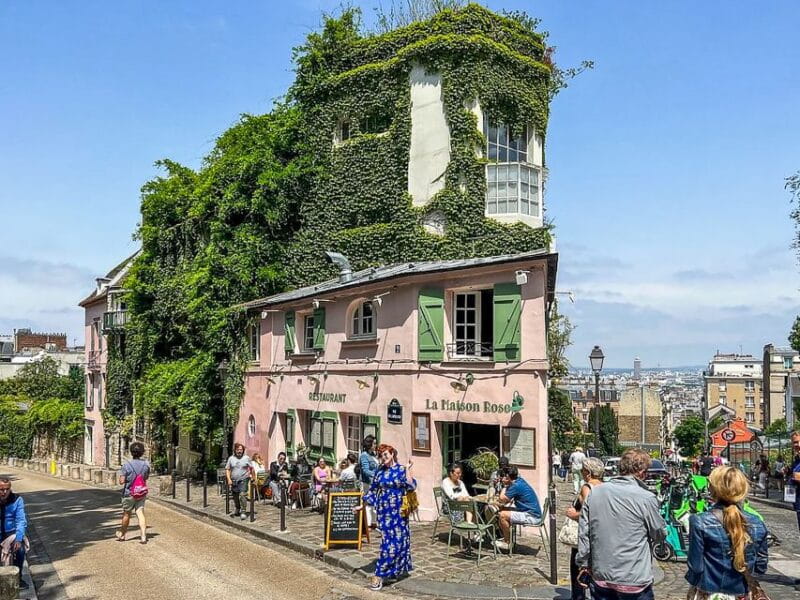 Paris: Montmartre Cheese, Wine & Pastry Guided Walking Tour - Practical Tips for Participating