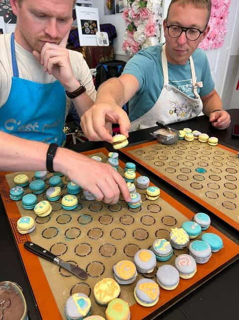 Paris: Montmartre Macaron Baking Workshop - A Detailed Look at the Montmartre Macaron Workshop
