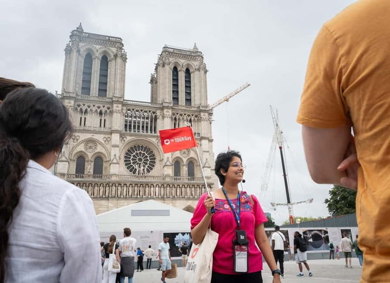 Paris: Montmartre, Notre-Dame, & Louvre Tour with Cruise - Who Is This Tour Best For?