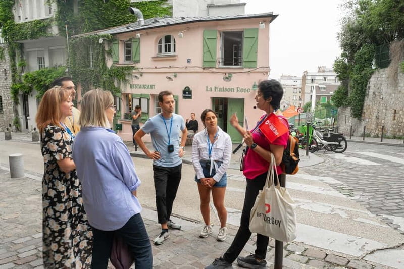 Paris: Montmartre, Notre-Dame, & Louvre Tour with Cruise - Price and Logistics