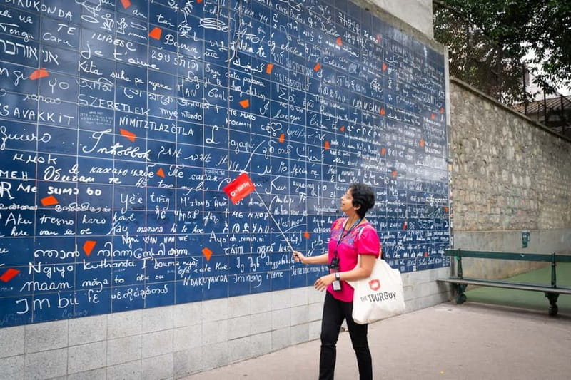 Paris: Montmartre, Notre-Dame, & Louvre Tour with Cruise - Practical Tips for a Smooth Day