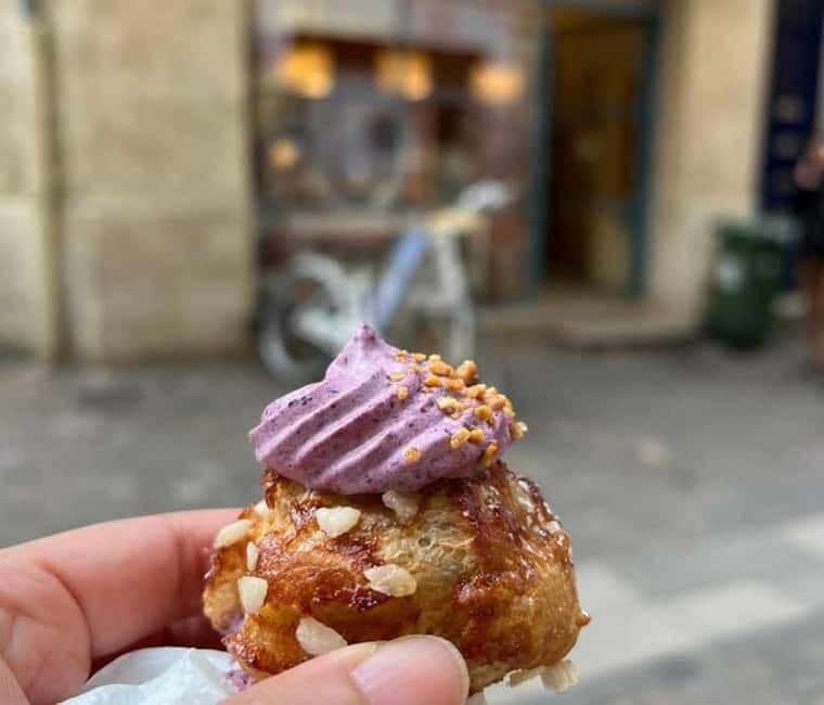 Paris: Montmartre Pastries Food Tour with 6+ Tastings - The Tasting Experience: A French Pastry Lover’s Dream