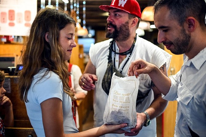 Paris Montmartre Private Walking Food Tour With Secret Food Tours - Taking in Multicultural Atmosphere