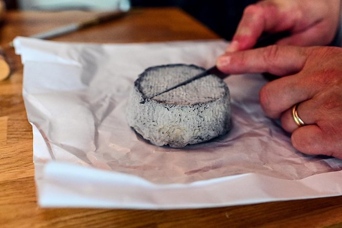 Paris Montmartre Private Walking Food Tour With Secret Food Tours - Savoring French Cheese and Pastries