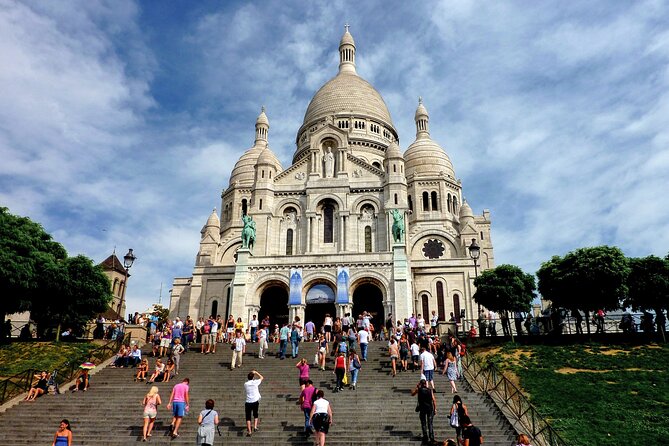 Paris Montmartre Private Walking Tour - Best Art, Culture, Food - Inclusions