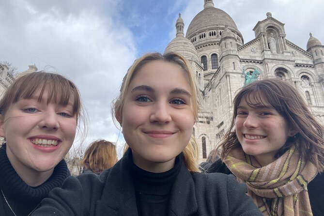 Paris (Montmartre) Scavenger Hunt and Sights Self-Guided Tour - Positive User Experiences
