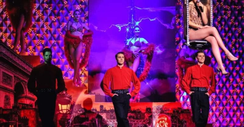 Paris: Montmartre Tour, Dinner & Cabaret Show SEMI PRIVATE - FAQ