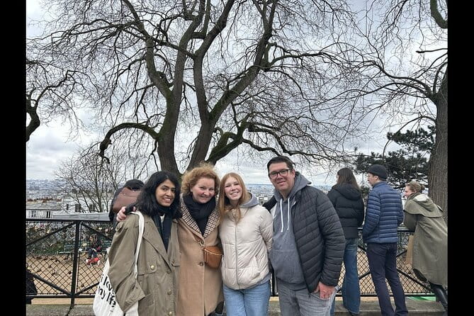 Paris: Montmartre Tour with Sacré-Cur and Optional Wine Tasting - The Sum Up: Who Will Love This Tour?