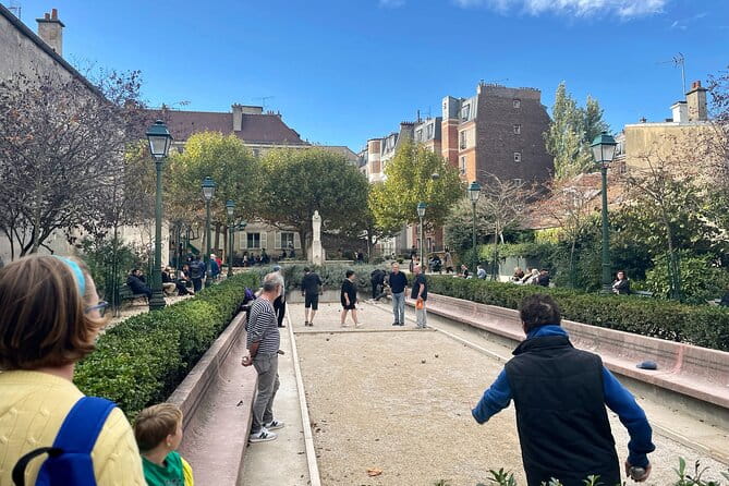 Paris Montmartre Walking Tour: Art & Rebel Legacy - Small Group - Final Thoughts