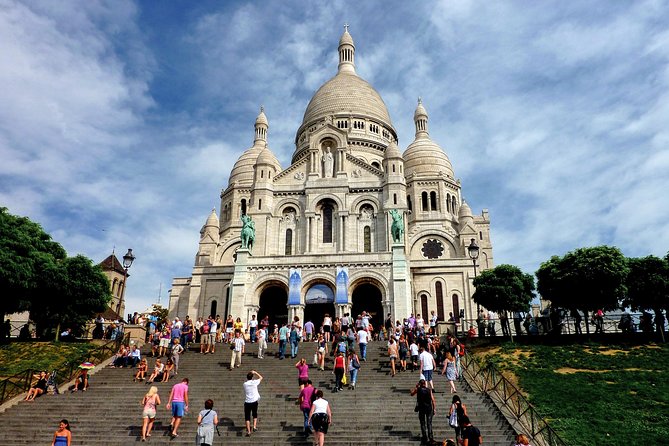 Paris Montmartre Walking Tour Best Art Culture and Food - Indulging in Local Cuisine