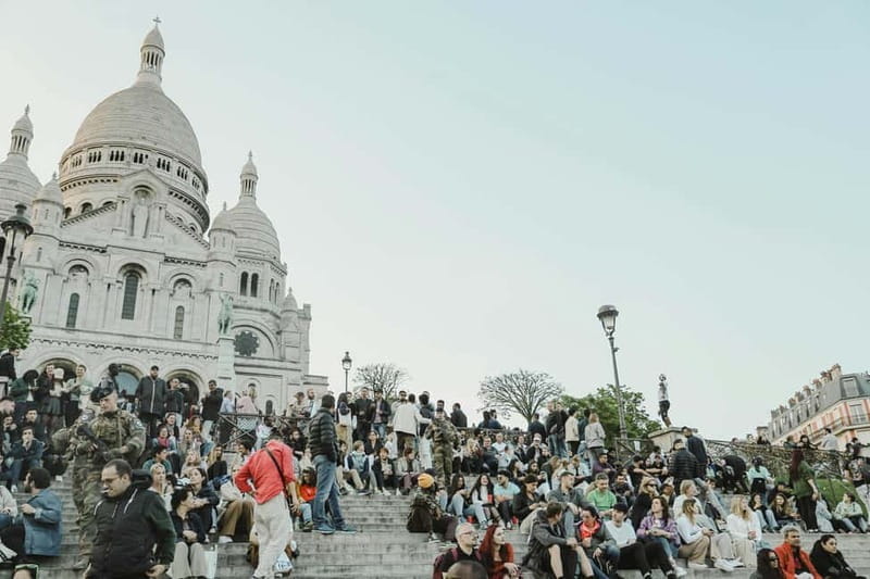 Paris: Montmartre Walking Tour with Parisian Drink Tasting - Exploring Montmartre’s Artistic and Bohemian Heritage