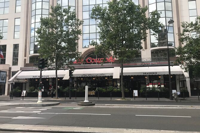 Paris Montparnasse Secrets and Spies Walking Tour - Wartime Anecdotes