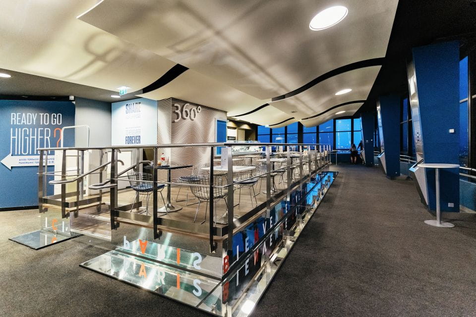 Paris: Montparnasse Tower Observation Deck Entry Ticket - Highlights of the Experience