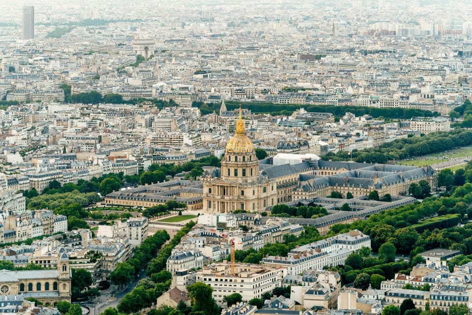 Paris: Montparnasse Tower Observation Deck Entry Ticket - Frequently Asked Questions