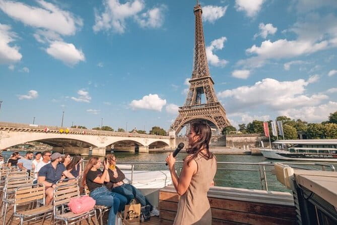 Paris Mosaic Tour from Le Havre with Notre-Dame and River Cruise - Who Would Love This Tour?