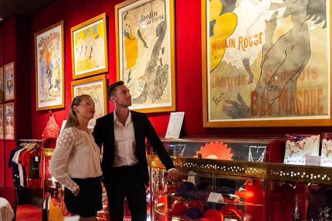 Paris Moulin Rouge Dinner Show - Cancellation and Refund Policy