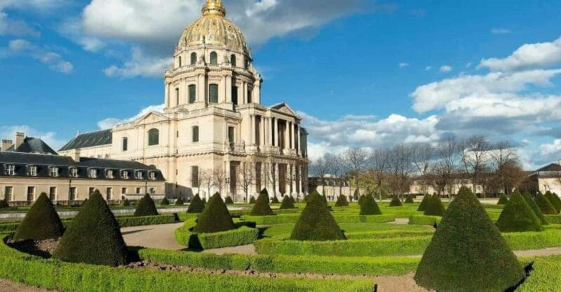 Paris: Musee De L'Armee Ticket With Digital Audio Guide - Utilizing the Digital Audio Guide: Pros and Cons