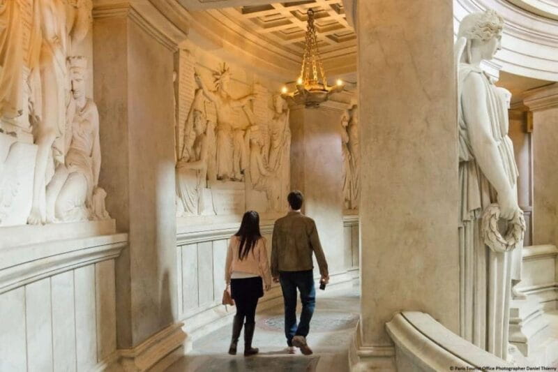 Paris: Musee De L'Armee Ticket With Digital Audio Guide - FAQ